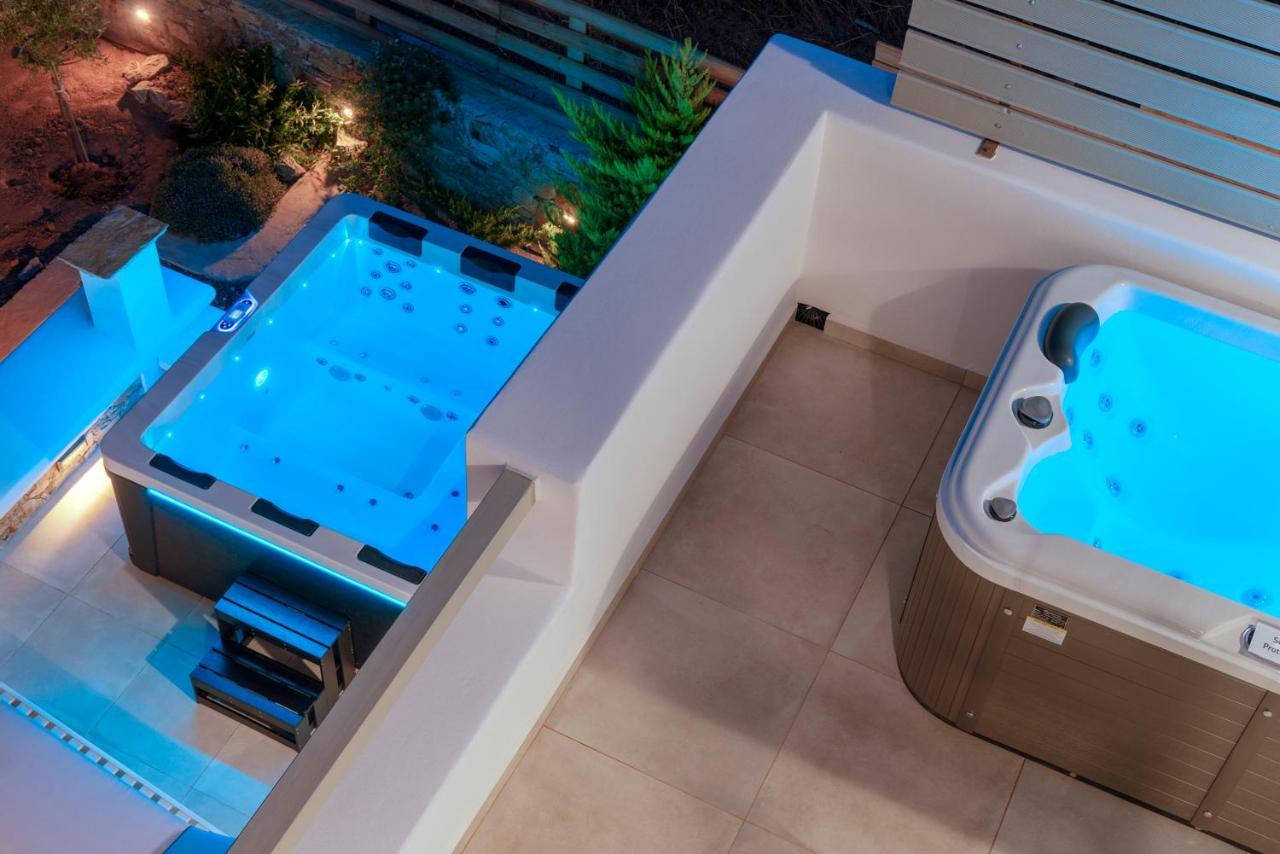 Aelion Villa Vari  Ngoại thất bức ảnh