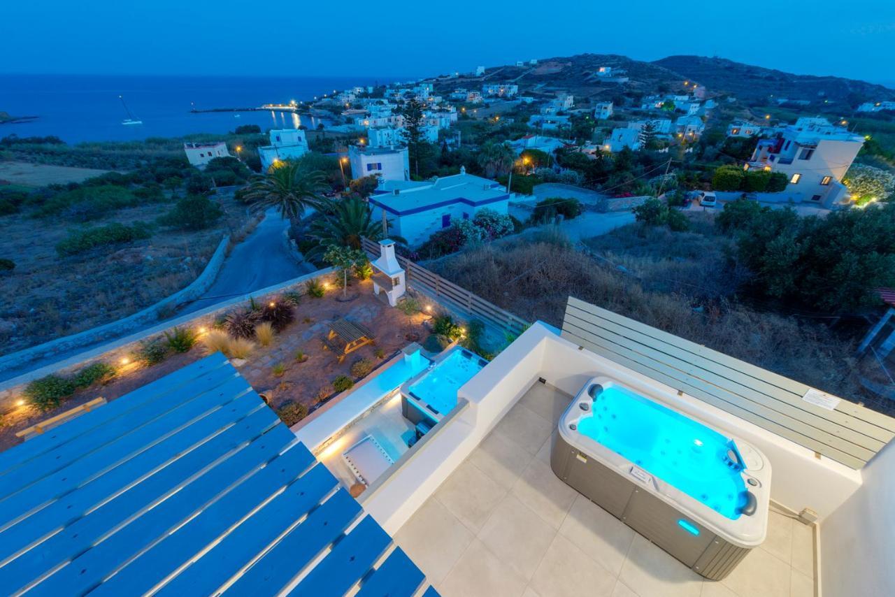 Aelion Villa Vari  Ngoại thất bức ảnh