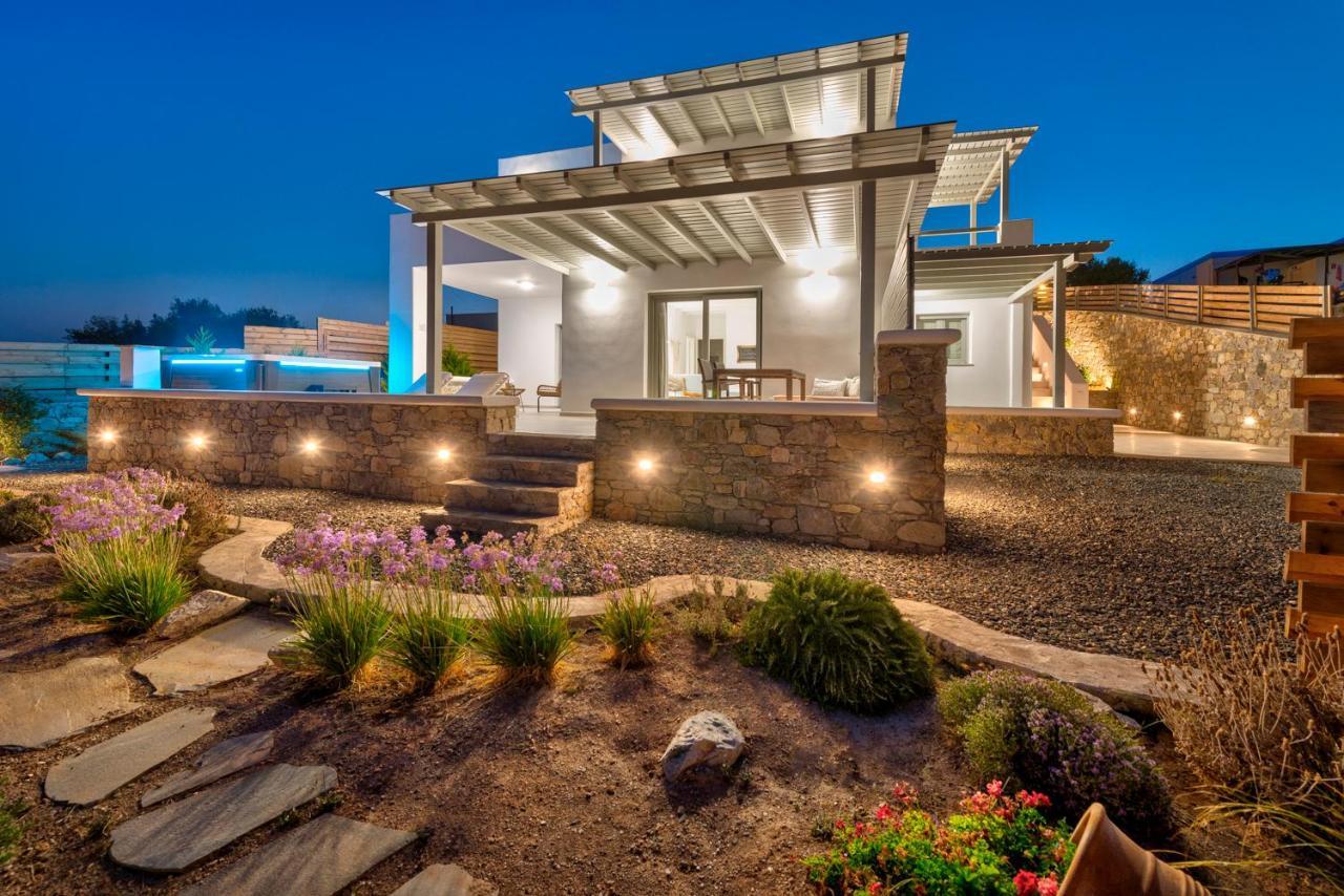 Aelion Villa Vari  Ngoại thất bức ảnh