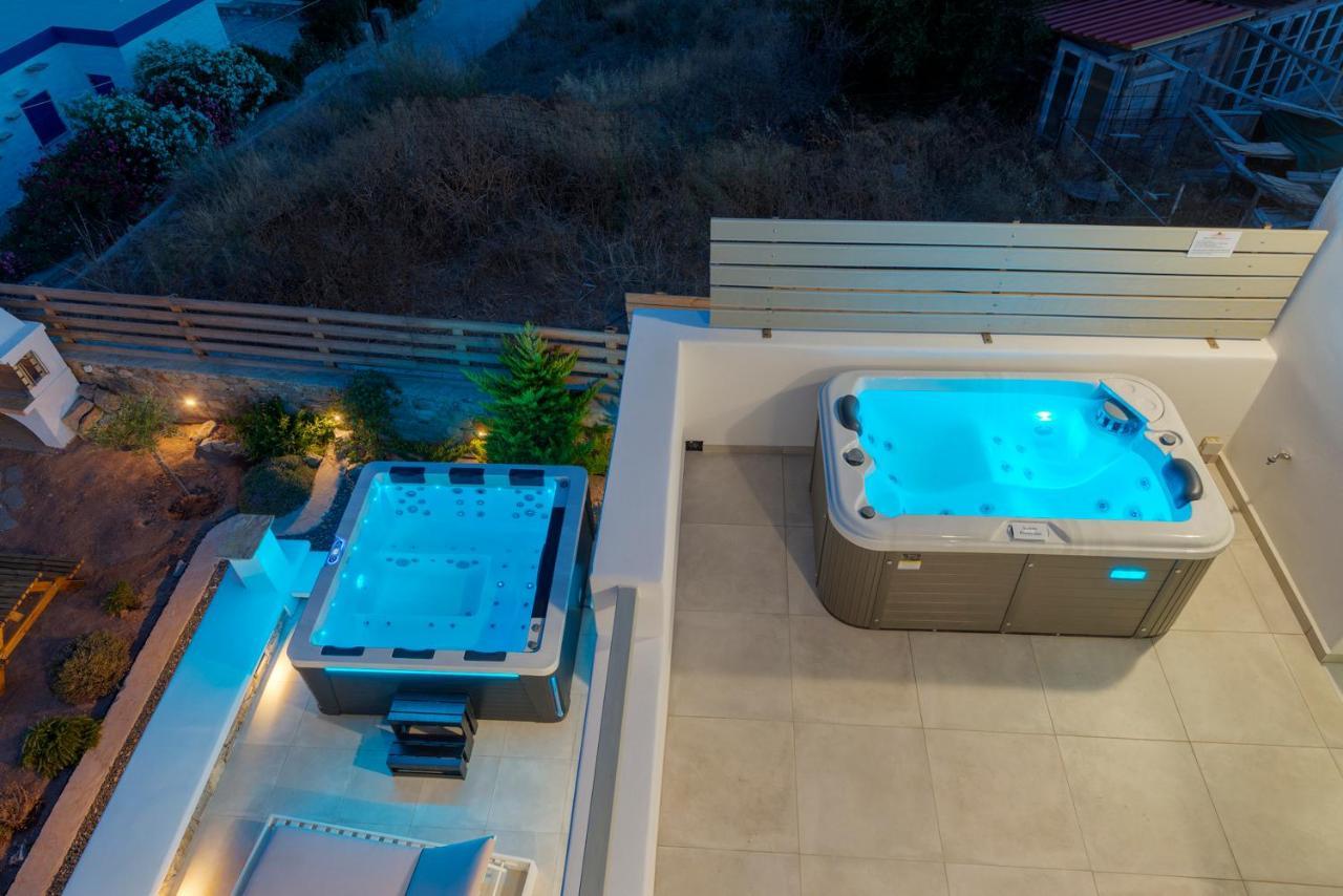 Aelion Villa Vari  Ngoại thất bức ảnh