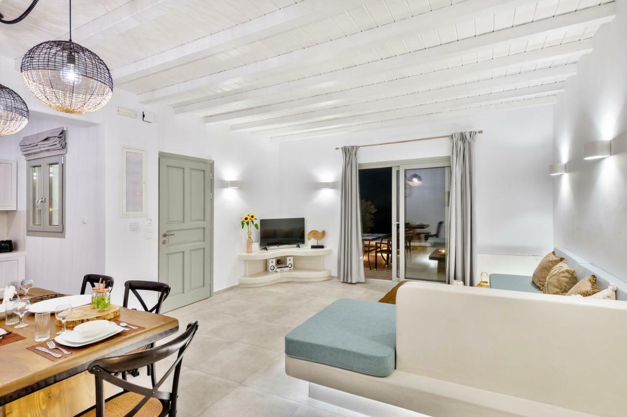 Aelion Villa Vari  Ngoại thất bức ảnh