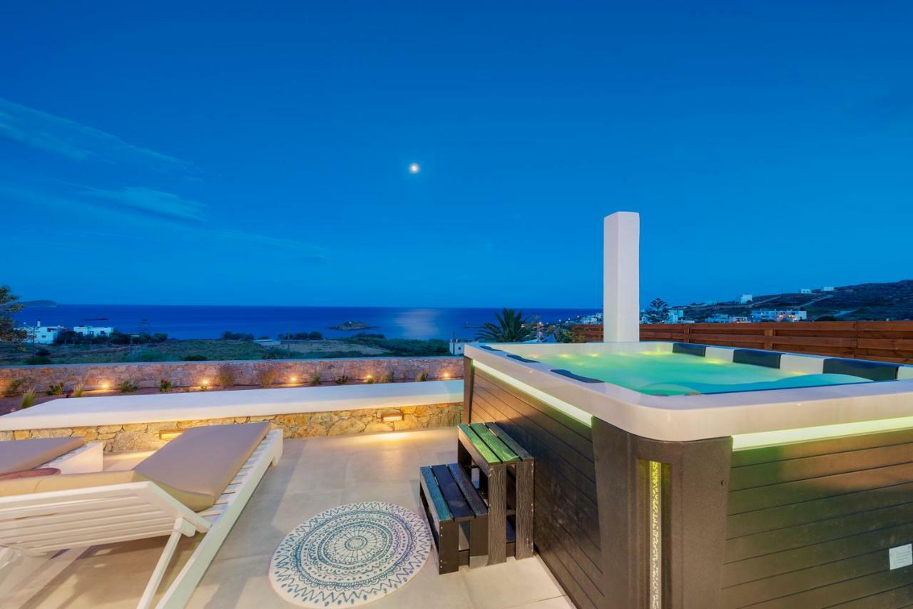 Aelion Villa Vari  Ngoại thất bức ảnh