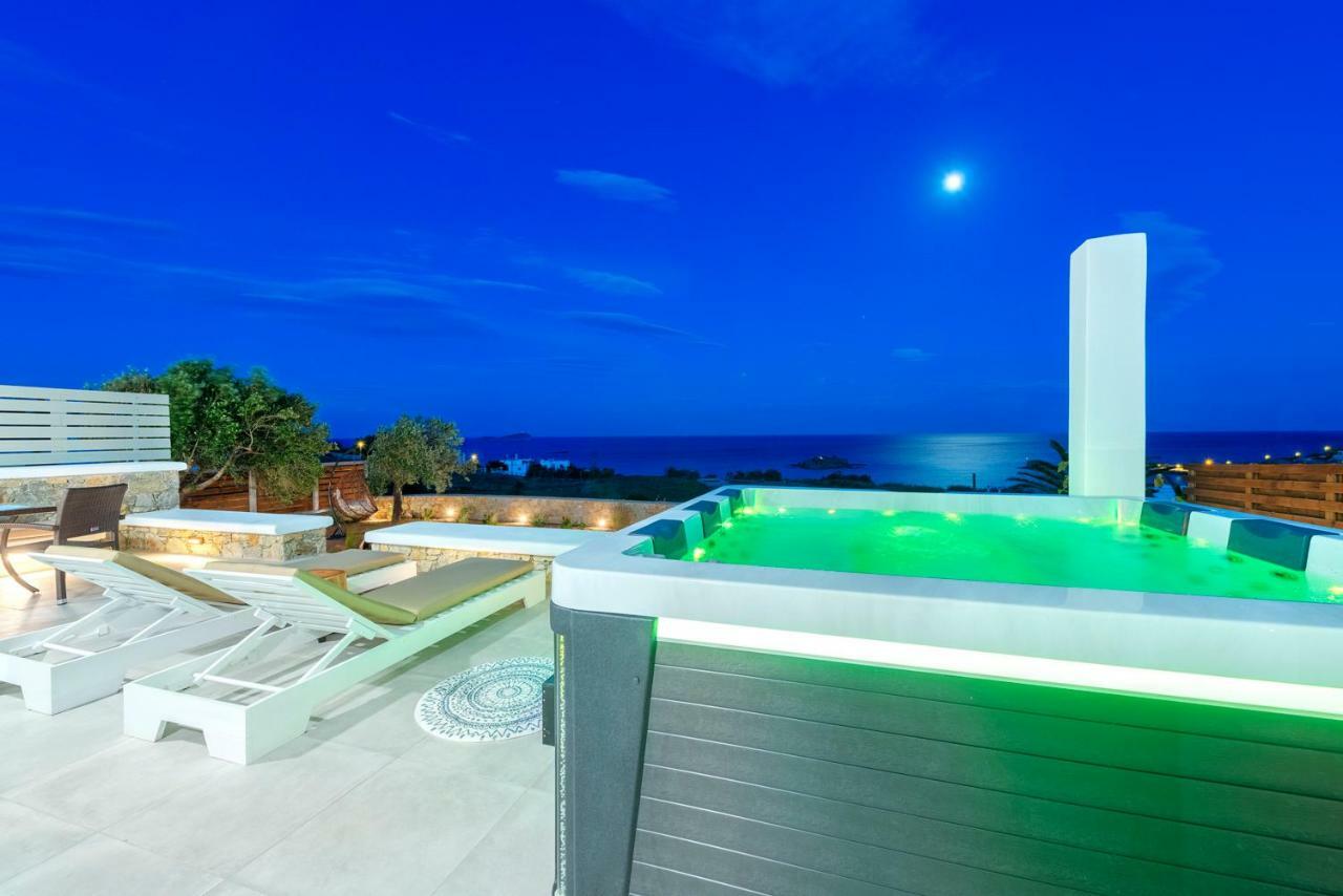 Aelion Villa Vari  Ngoại thất bức ảnh