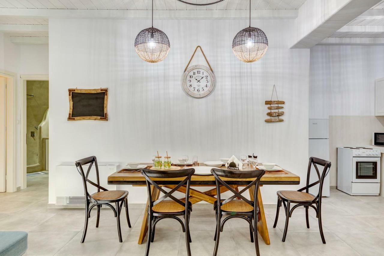 Aelion Villa Vari  Ngoại thất bức ảnh