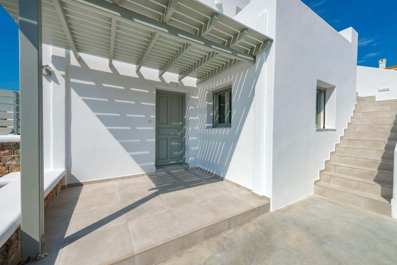 Aelion Villa Vari  Ngoại thất bức ảnh
