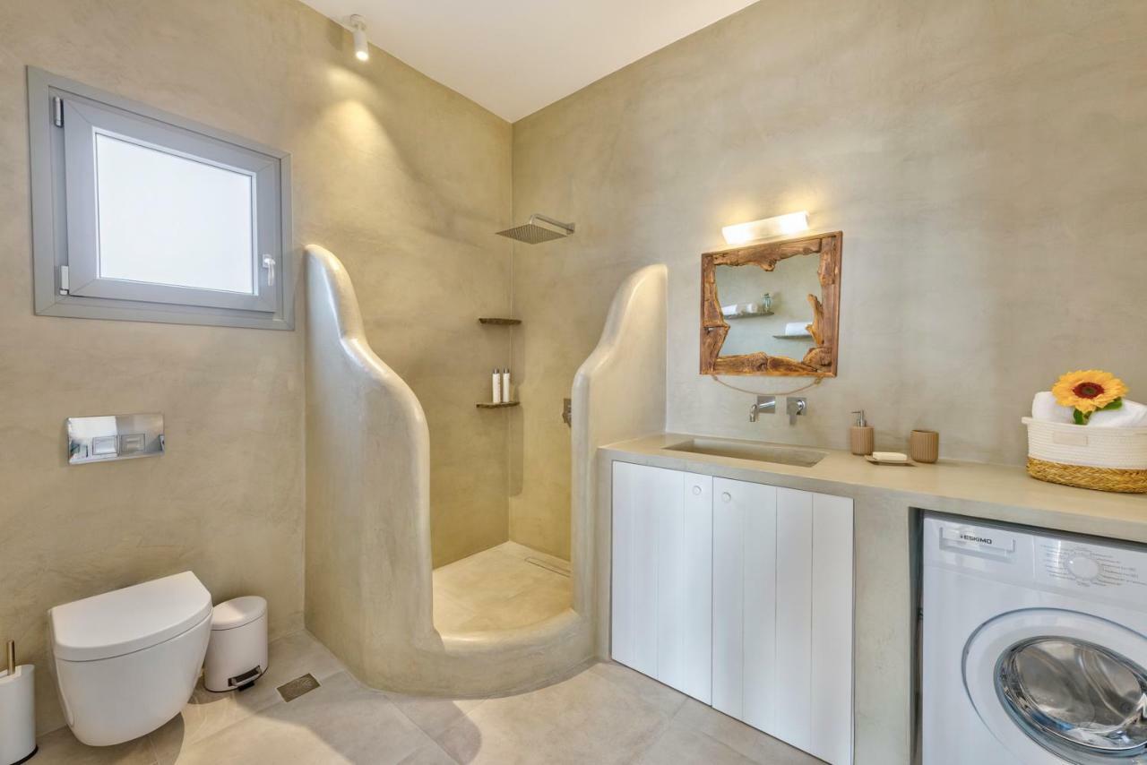 Aelion Villa Vari  Ngoại thất bức ảnh
