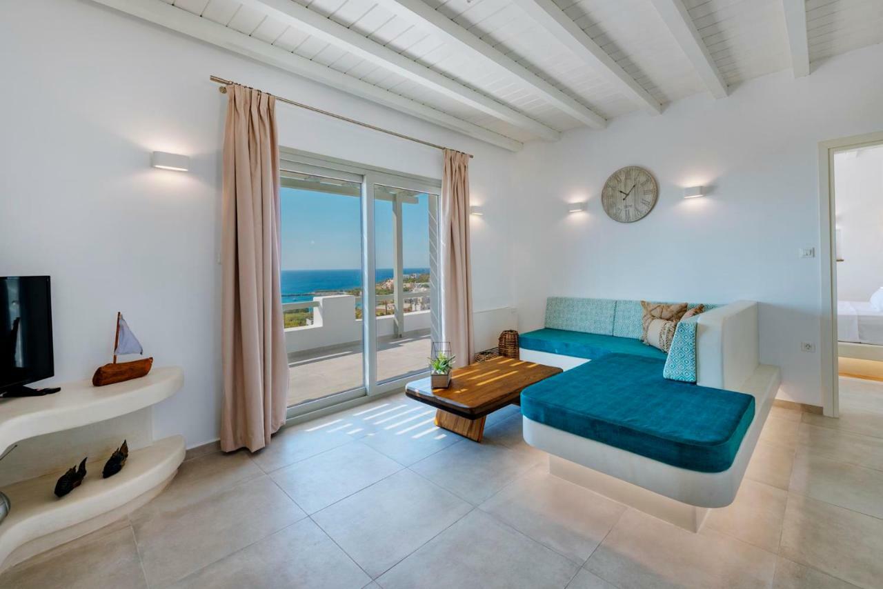 Aelion Villa Vari  Ngoại thất bức ảnh