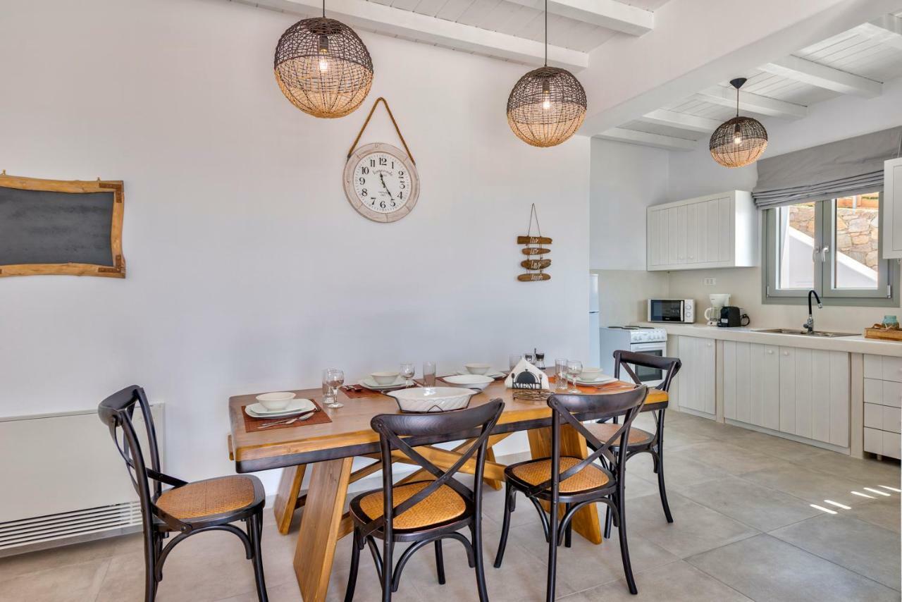 Aelion Villa Vari  Ngoại thất bức ảnh
