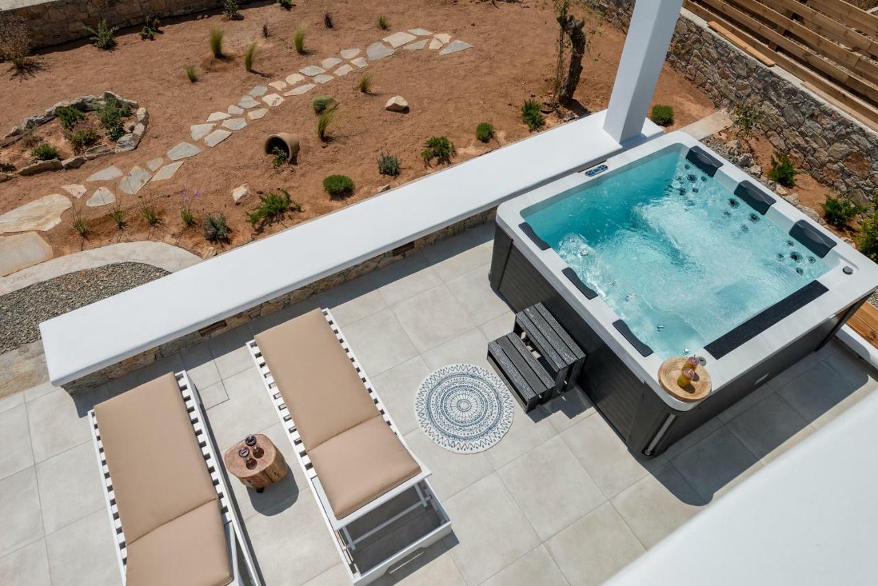 Aelion Villa Vari  Ngoại thất bức ảnh