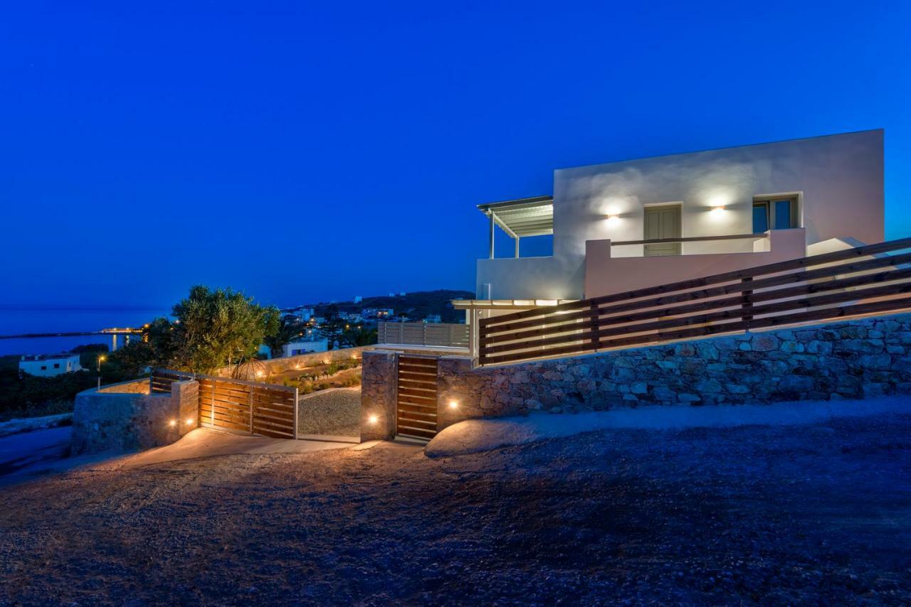 Aelion Villa Vari  Ngoại thất bức ảnh